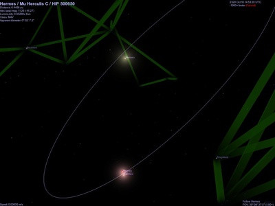 Mu Herculis