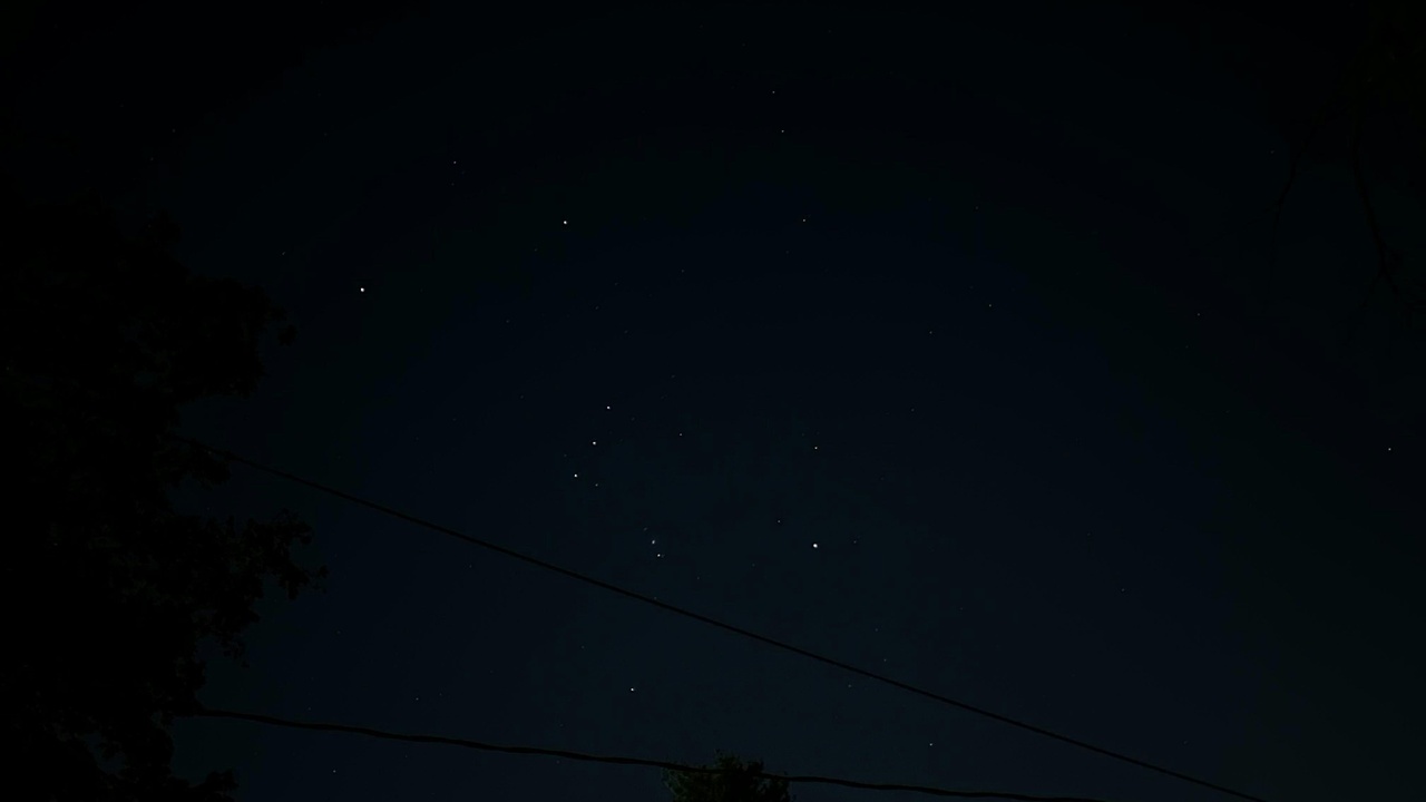 Artist concept showing a probe navigating interstellar space with stars in background