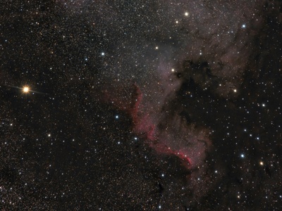 North America Nebula