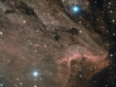 Pelican Nebula