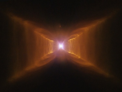 Red Rectangle Nebula