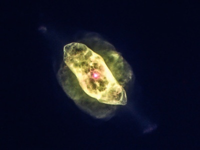 Saturn Nebula