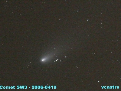 Schwassmann-Wachmann 3