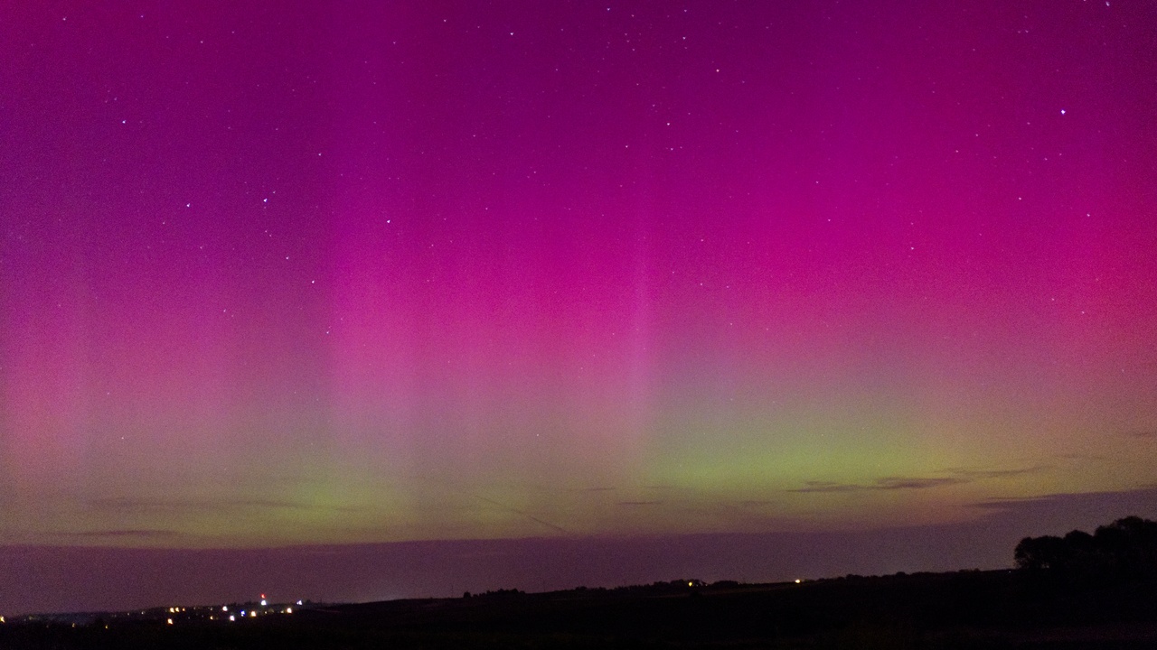 Aurora and solar storm effects on Earth and infrastructure