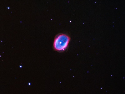 Southern Ring Nebula