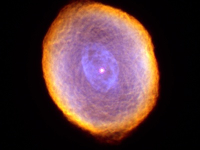 Spirograph Nebula