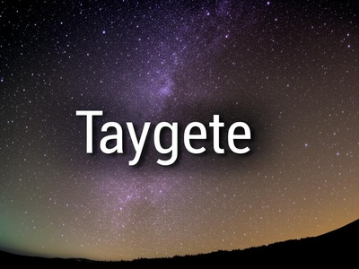 Taygete