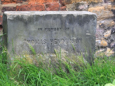 Thomas Henderson