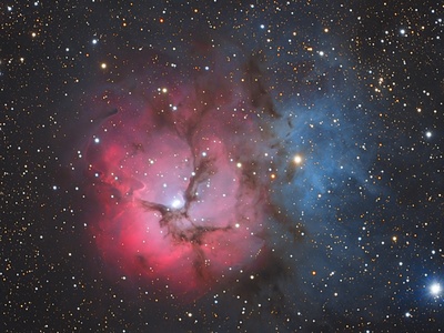 Trifid Nebula
