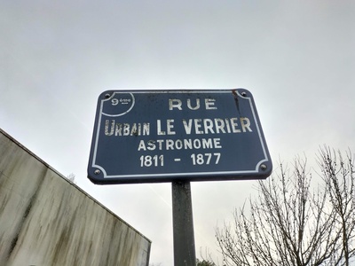 Urbain Le Verrier