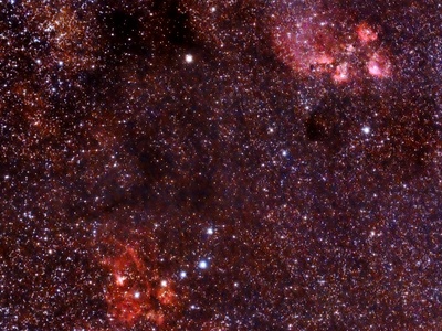 War and Peace Nebula