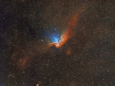 Wizard Nebula