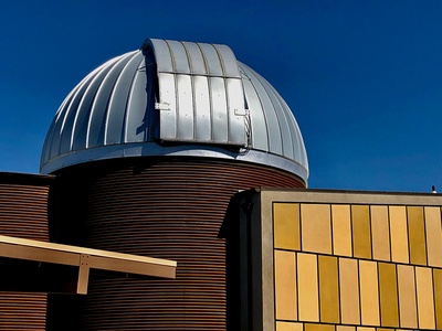 Adirondack Sky Center Planetarium