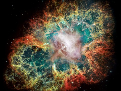 Crab Pulsar