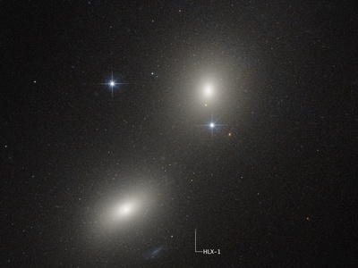 ESO 243-49 HLX-1