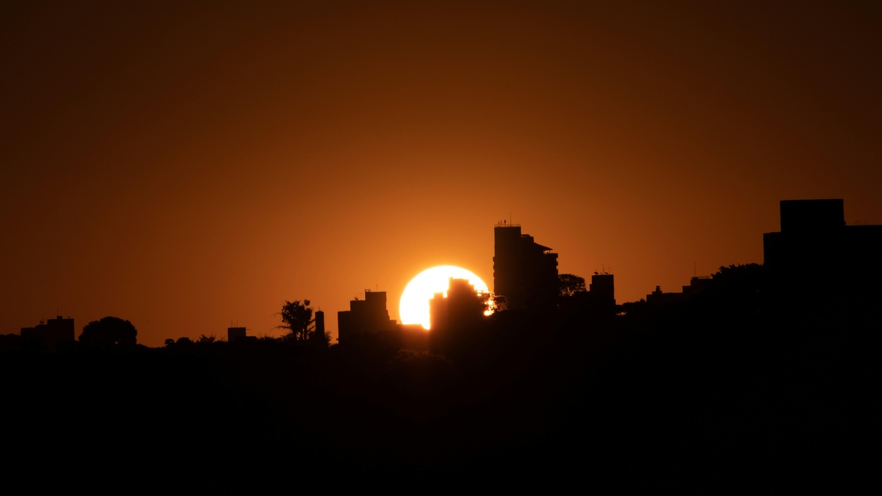 Underground habitats and nuclear/geothermal plants supporting human survivors