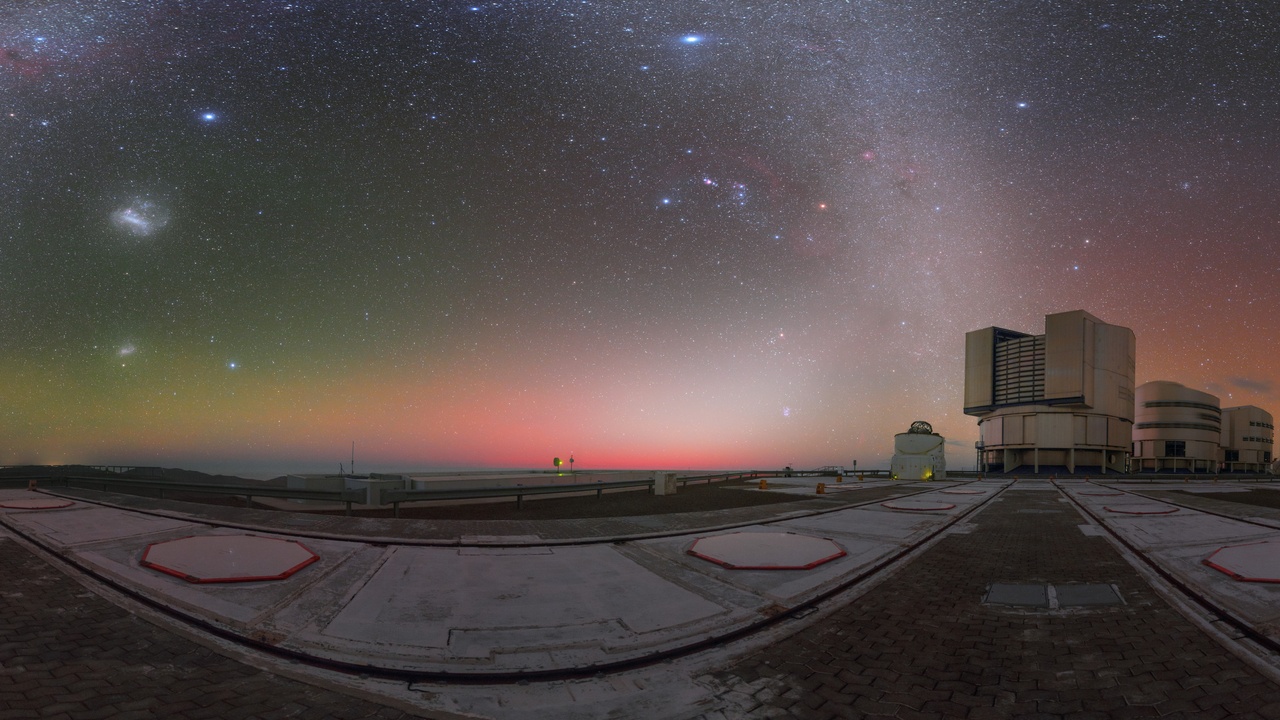 Earth falling into darkness and following tangent path after Sun disappearance