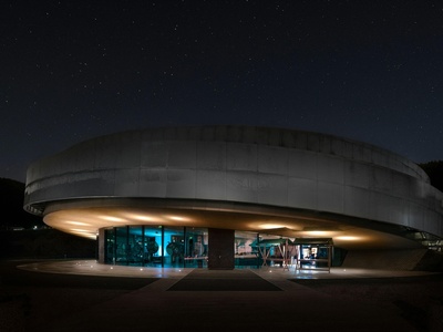 JetBlue Sky Theater Planetarium