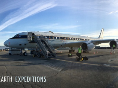 ATom (Atmospheric Tomography Mission)