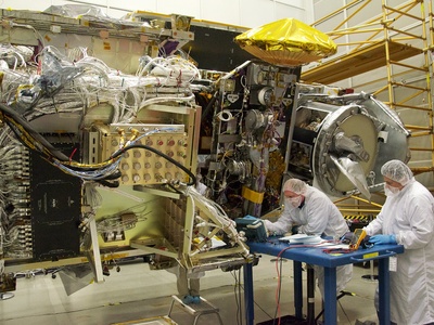 GPM Core Observatory