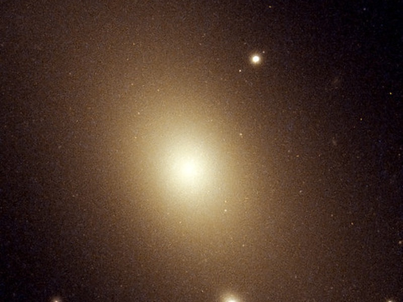 Large Galaxies Largest Galaxies in the Universe: The Complete List - Little Astronomy
