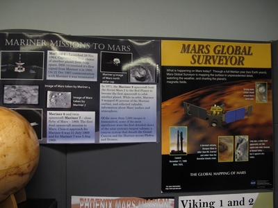 Mars Global Surveyor