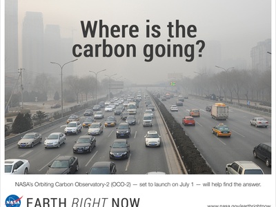 OCO (Orbiting Carbon Observatory)