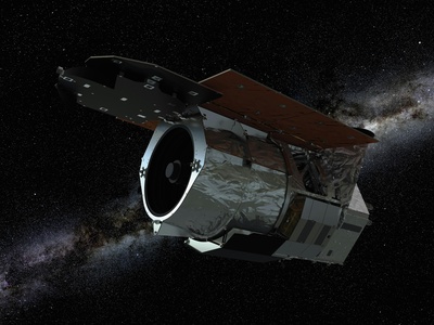 Spitzer Space Telescope