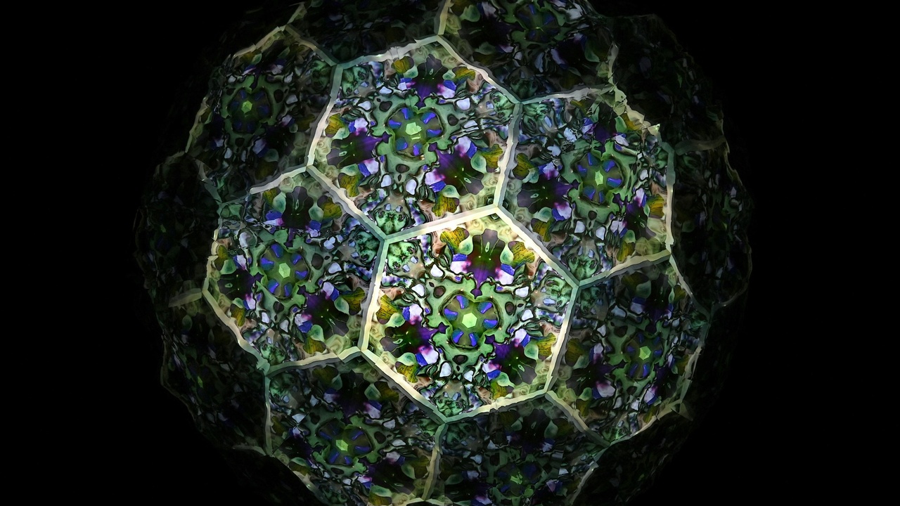 Graphic of cosmic web or LIGO detectors