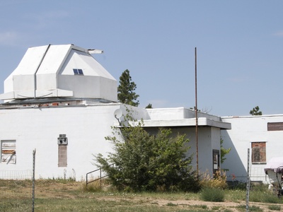 Badlands Observatory