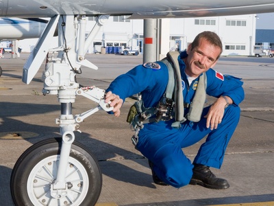Chris Hadfield