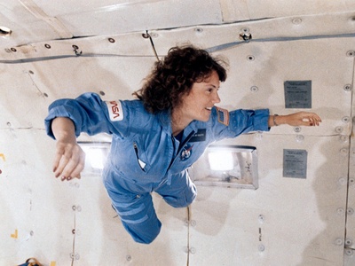 Christa McAuliffe