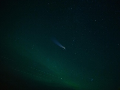 Comet and asteroid rendezvous
