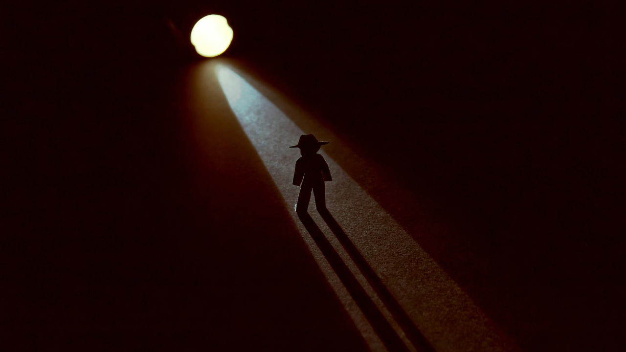 Astronaut on the lunar surface representing Apollo missions