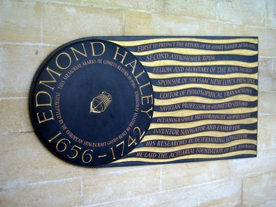 Edmond Halley