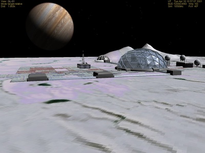 Europa Orbiter