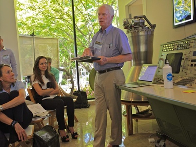 Human exploration / lunar landing