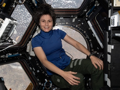 Samantha Cristoforetti