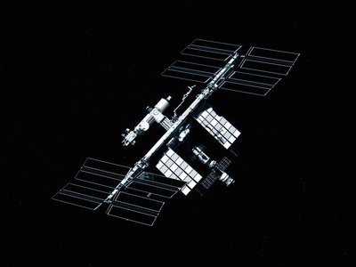 Space station operations / habitation