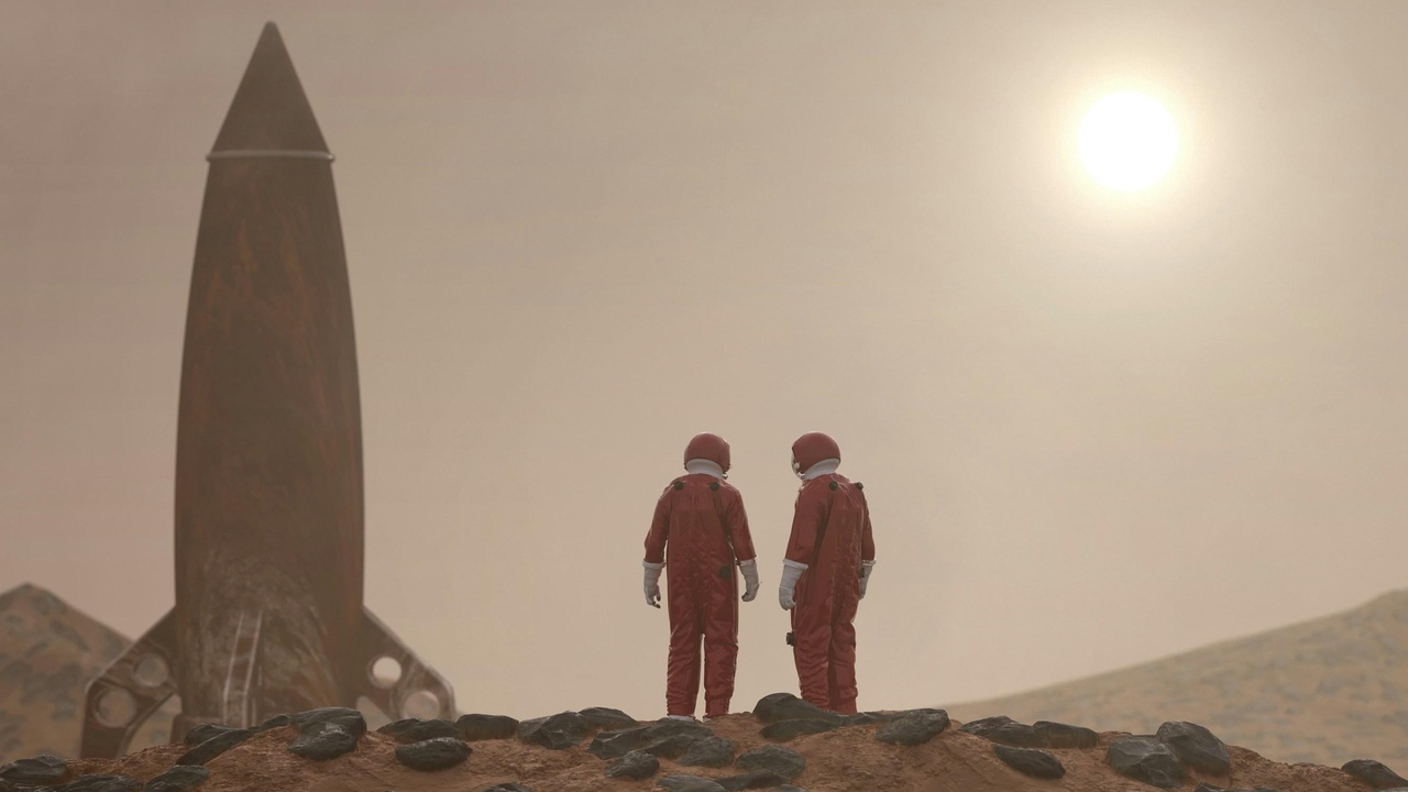 Mars technology spin-offs and economic opportunity