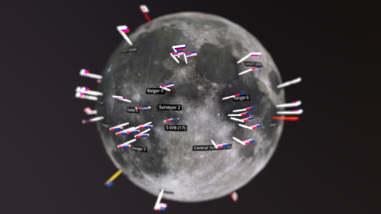 artist rendering of interstellar object passing through the solar system near Earth.