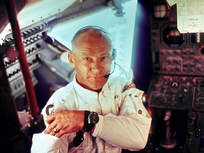 Buzz Aldrin