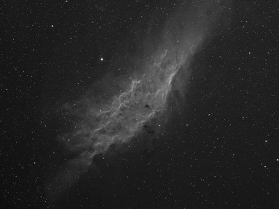 California Nebula
