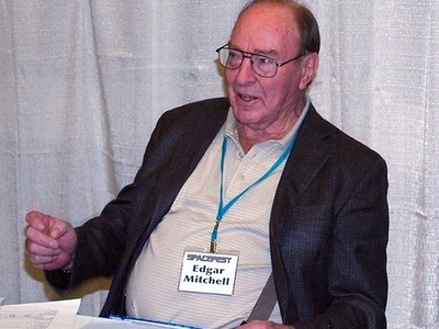 Edgar Mitchell
