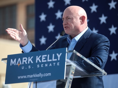 Mark Kelly