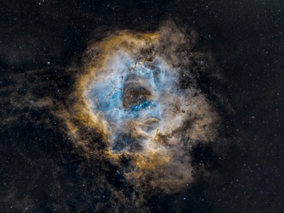Omega (Swan) Nebula