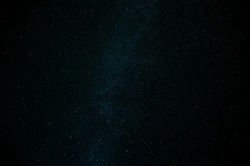 A breathtaking view of the starry night sky showcasing cosmic beauty and celestial wonder.
