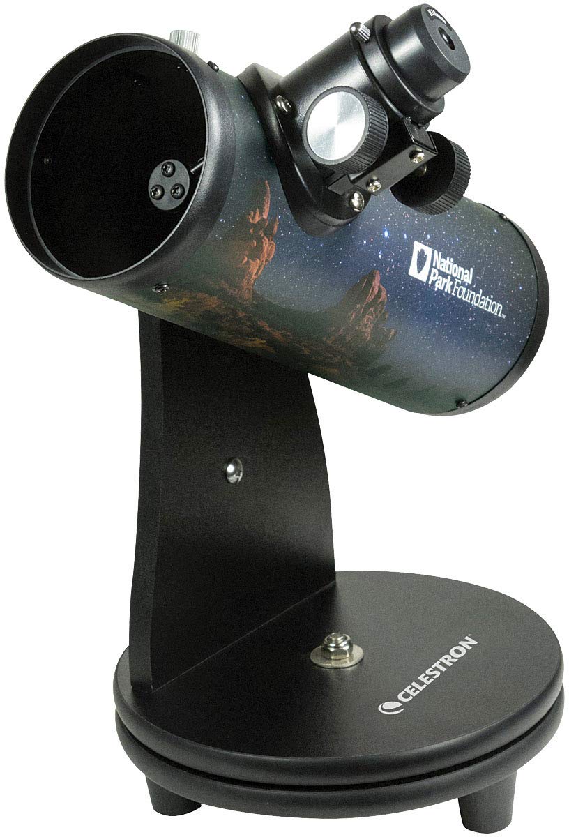 Celestron NPF FirstScope 76 Tabletop Dobsonian Telescope for Beginners