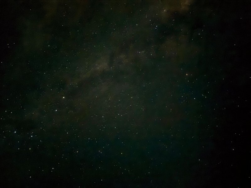 A breathtaking view of the night sky showcasing countless stars and the Milky Way galaxy.