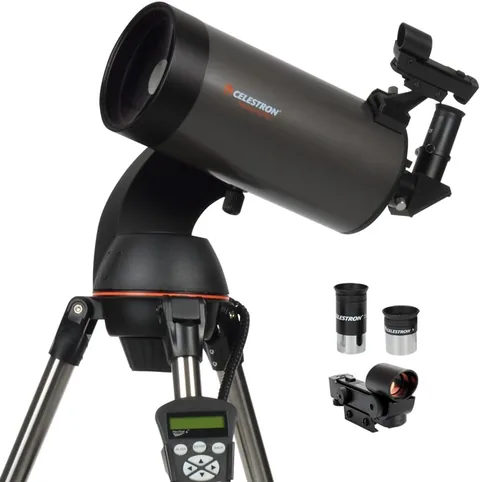 Celestron NexStar 127SLT Maksutov-Cassegrain Computerized GoTo Telescope